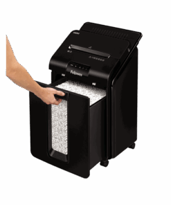 Alternative view of AutoMax™ 100M  Shredder