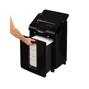 Alternative view of AutoMax™ 100M  Shredder