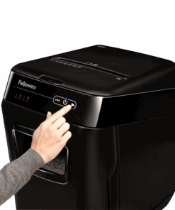 Alternative view of AutoMax™ 200C  Shredder