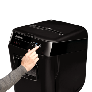 Alternative view of AutoMax™ 200C  Shredder