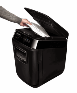 Alternative view of AutoMax™ 200M Micro-Cut Shredder
