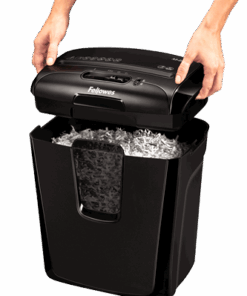 Alternative view of Powershred® LX85 Cross-Cut Shredder