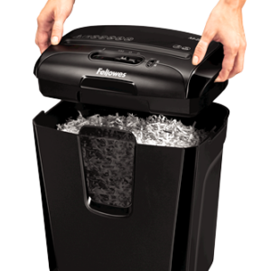 Alternative view of Powershred® LX85 Cross-Cut Shredder