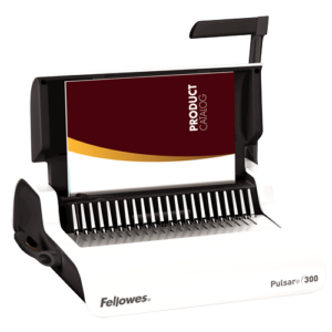 Fellowes Pulsar 300+ Comb Binder