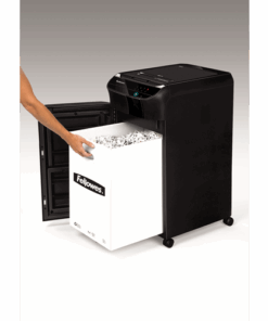 Alternative view of AutoMax™ 350C Cross-Cut Shredder