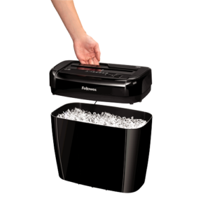 Alternative view of Powershred® 36C Cross-Cut Shredder