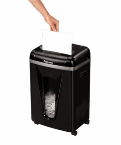Alternative view of Powershred® 450M Micro-Cut Shredder