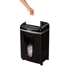Alternative view of Powershred® 450M Micro-Cut Shredder