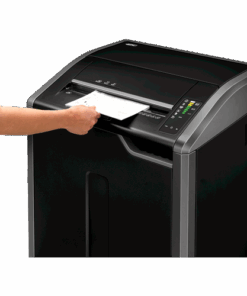 Alternative view of Powershred 485Ci 100% Jam Proof Cross-Cut Shredder