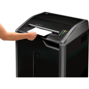 Alternative view of Powershred 485Ci 100% Jam Proof Cross-Cut Shredder