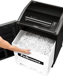 Alternative view of Powershred 485i 100% Jam Proof Strip-Cut Shredder