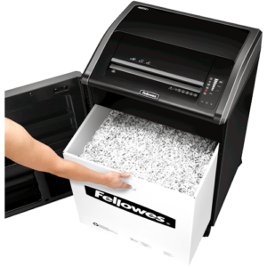 Alternative view of Powershred 485i 100% Jam Proof Strip-Cut Shredder