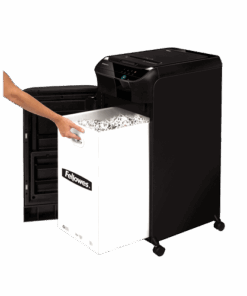 Alternative view of AutoMax™ 600M Micro-Cut Shredder