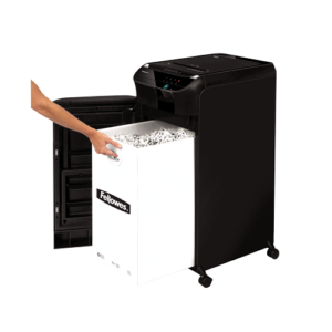 Alternative view of AutoMax™ 600M Micro-Cut Shredder