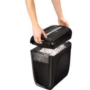 Alternative view of Powershred® 60Cs Cross-Cut Shredder