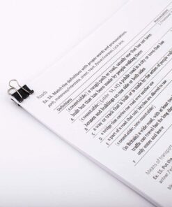 Alternative view of Binder Clip 15mm 12pc/Pkt