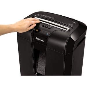Alternative view of Powershred® 63Cb Cross-Cut Shredder