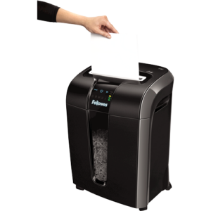 Alternative view of Powershred® 73Ci Cross Cut Shredder
