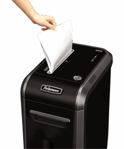 Alternative view of Microshred 99Ms Micro-Cut Shredder