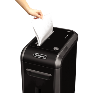 Alternative view of Microshred 99Ms Micro-Cut Shredder