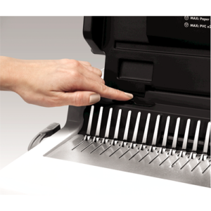 Alternative view of Fellowes Pulsar-E 300 Electric Comb Binder