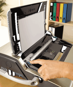 Alternative view of Fellowes Galaxy-E Electric Wire Binder