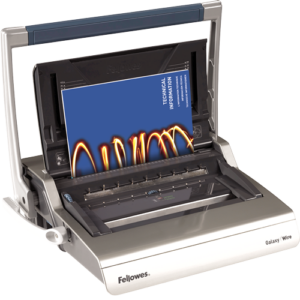 Fellowes Galaxy Wire Binder