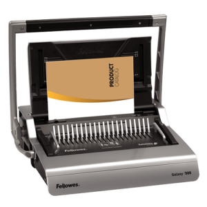 Fellowes Galaxy 500 Comb Binder