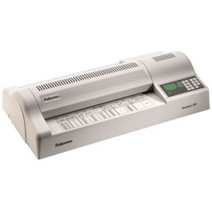 Alternative view of Proteus A3 Laminator
