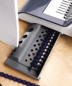 Alternative view of Fellowes Quasar-E 500 Electric Comb Binder