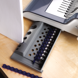 Alternative view of Fellowes Quasar-E 500 Electric Comb Binder
