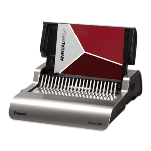 Fellowes Quasar-E 500 Electric Comb Binder