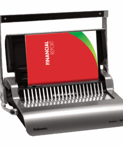 Fellowes Quasar 500+ Comb Binder