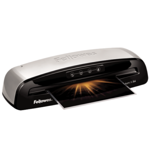 Alternative view of Saturn 3i A4 Laminator