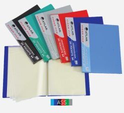 Atlas 10-Pocket Display Book