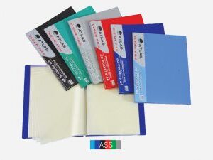 Atlas 10-Pocket Display Book