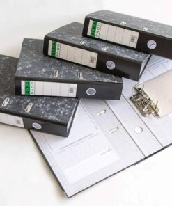 Alternative view of Box File AlbaRado