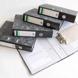 Alternative view of Box File AlbaRado