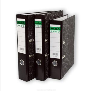 Box File AlbaRado