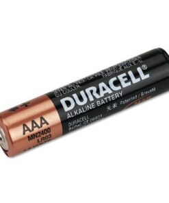 Battery Duracell AAA Alkaline 1.5V (2pc Card)