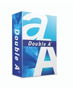 DOUBLE A Paper A4 80gsm