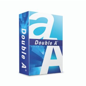 DOUBLE A Paper A4 80gsm
