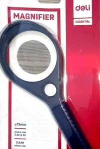 Magnifier 75mm - Deli