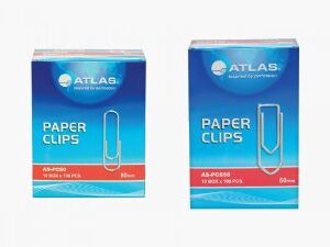 Paper Clip 50mm - 100 Pcs - Atlas