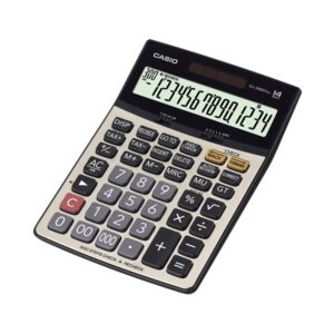 Casio Calculator DJ-240D-14 Digit