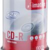 Imation CD-R 700MB - 100 Pack Spindle