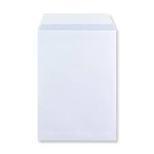 Envelope White 16x12 100gsm A3