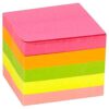 Post It Pad, Sticky Notes – 100 Sheets -Multicolor-Info