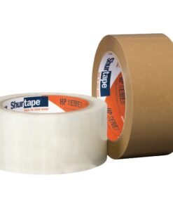 Shurtape Packing Tape - 2 Inch - Clear/ Brown