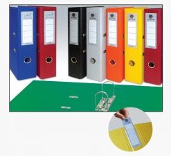 Alternative view of Box Files PVC Leaver Arch 70mm 10+